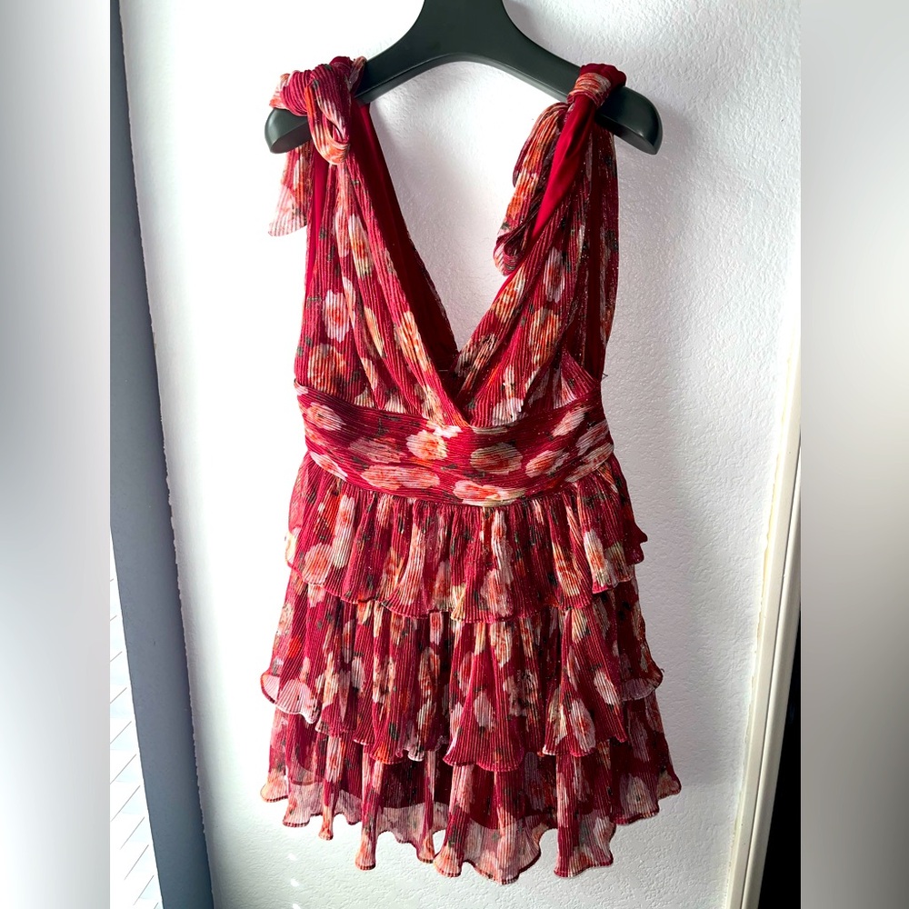 Size Large layered dress